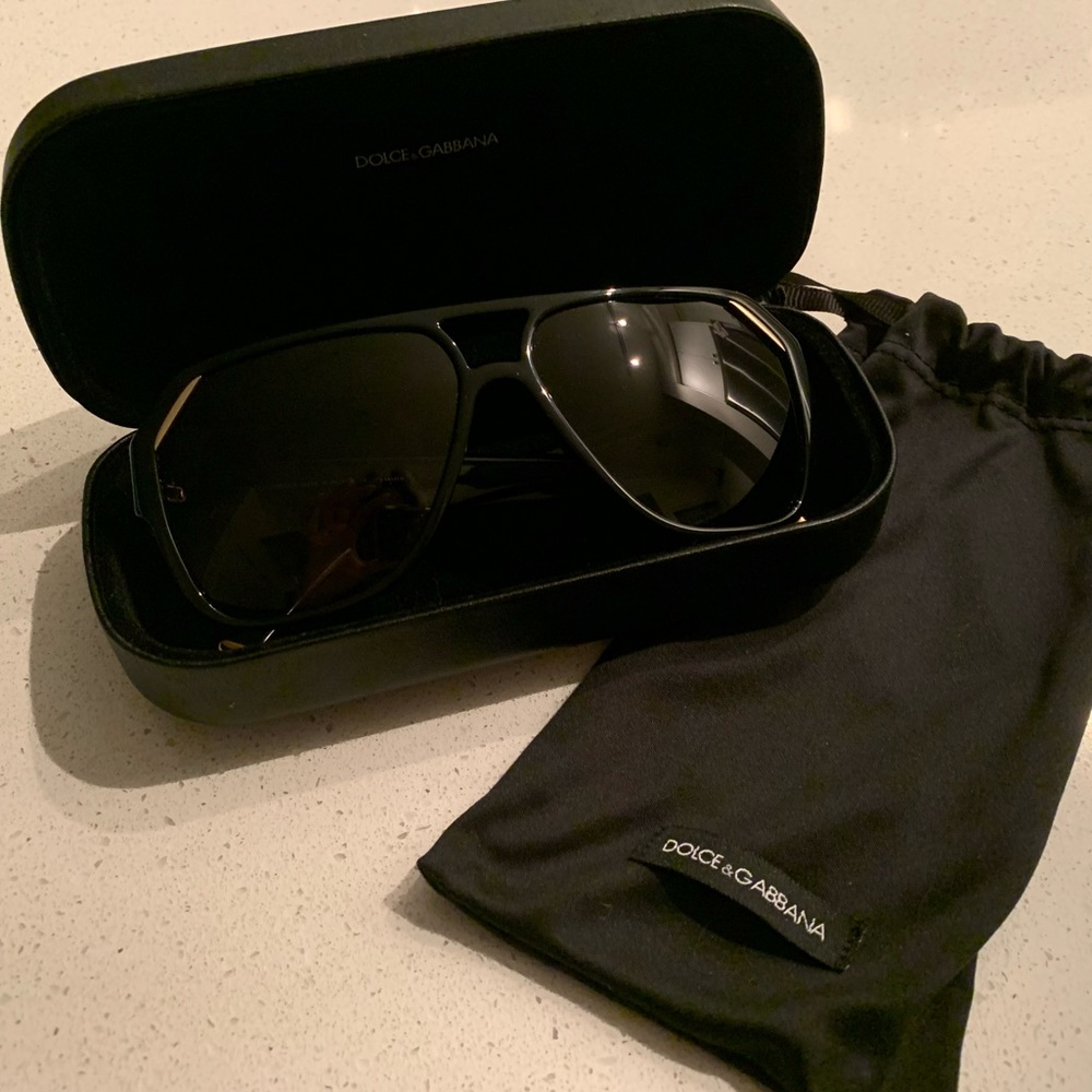 Dolce & Gabbana DG4138 Sunglasses